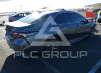 2021 Toyota CAMRY фото