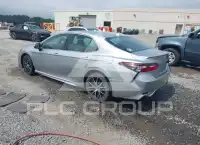 2021 Toyota CAMRY фото