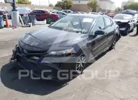 2021 Toyota CAMRY photo