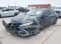 2021 Toyota CAMRY photo
