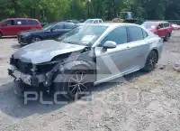 2021 Toyota CAMRY фото