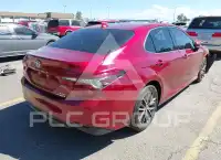 2021 Toyota CAMRY фото