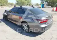 2021 Toyota CAMRY фото