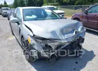 2021 Toyota CAMRY photo