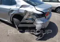 2021 Toyota CAMRY фото