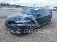 2021 Toyota CAMRY фото