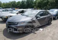 2021 Toyota CAMRY фото