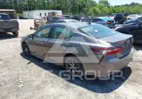 2021 Toyota CAMRY фото
