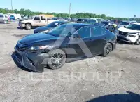 2021 Toyota CAMRY фото