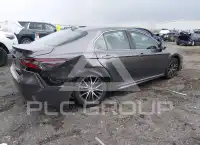 2021 Toyota CAMRY фото