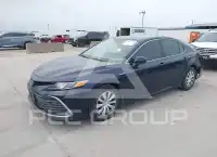 2021 Toyota CAMRY фото