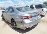 2021 Toyota CAMRY фото