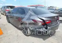 2021 Toyota CAMRY фото