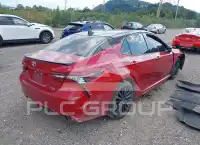 2021 Toyota CAMRY фото