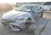2021 Toyota CAMRY фото