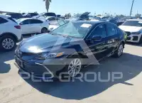 2021 Toyota CAMRY фото