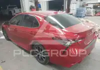 2021 Toyota CAMRY фото