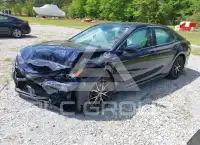 2021 Toyota CAMRY фото