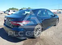 2021 Toyota CAMRY фото