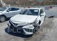 2021 Toyota CAMRY фото