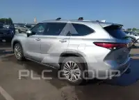 2021 Toyota Highlander фото