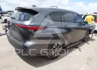 2021 Toyota Highlander фото