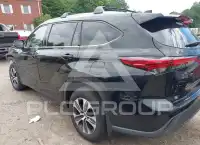 2021 Toyota Highlander фото