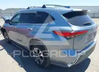 2021 Toyota Highlander photo