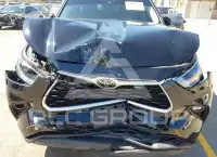 2021 Toyota Highlander фото