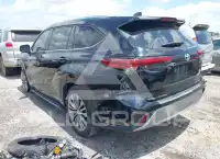 2021 Toyota Highlander фото