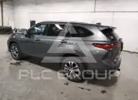 2021 Toyota Highlander фото