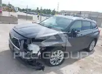 2021 Toyota Highlander фото