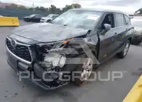 2021 Toyota Highlander photo