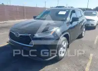 2021 Toyota Highlander фото