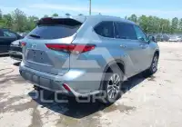 2021 Toyota Highlander фото