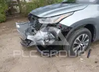 2021 Toyota Highlander фото