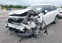 2021 Toyota Highlander photo