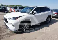 2021 Toyota Highlander фото