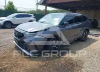 2021 Toyota Highlander фото