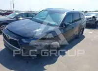 2021 Toyota Highlander фото
