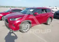 2021 Toyota Highlander фото