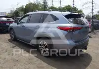 2021 Toyota Highlander фото