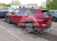 2021 Toyota Highlander фото