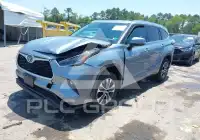 2021 Toyota Highlander фото