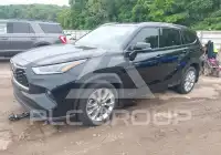 2021 Toyota Highlander photo