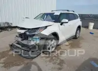 2021 Toyota Highlander photo