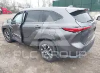 2021 Toyota Highlander фото