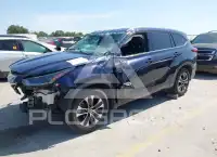 2021 Toyota Highlander фото