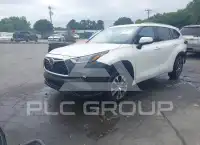 2021 Toyota Highlander фото