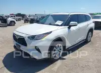 2021 Toyota Highlander фото